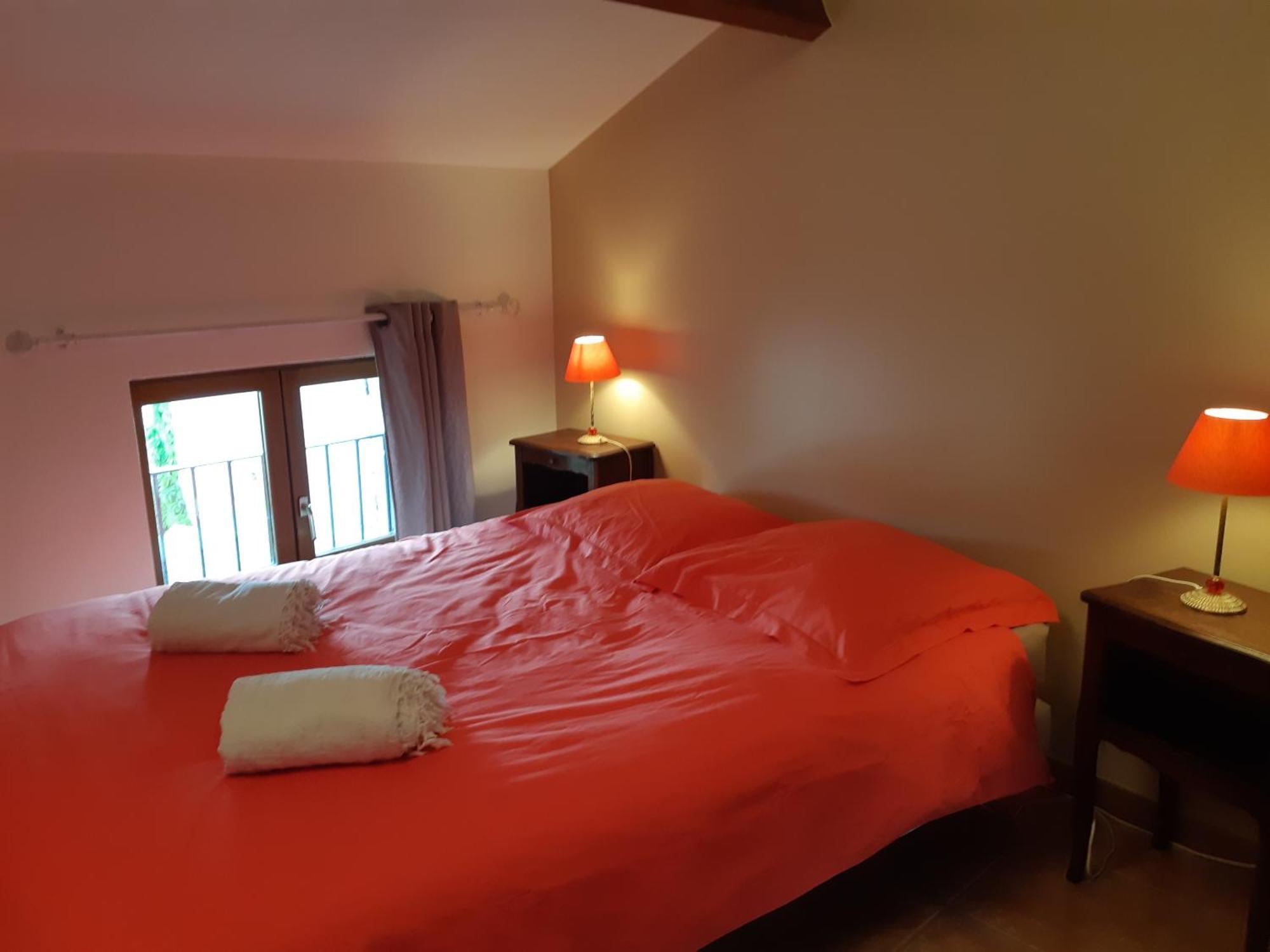 Gites La Musardiere Alba-la-Romaine Quarto foto