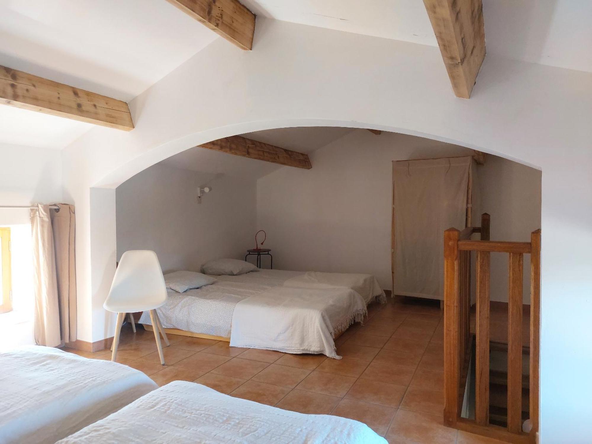 Gites La Musardiere Alba-la-Romaine Exterior foto