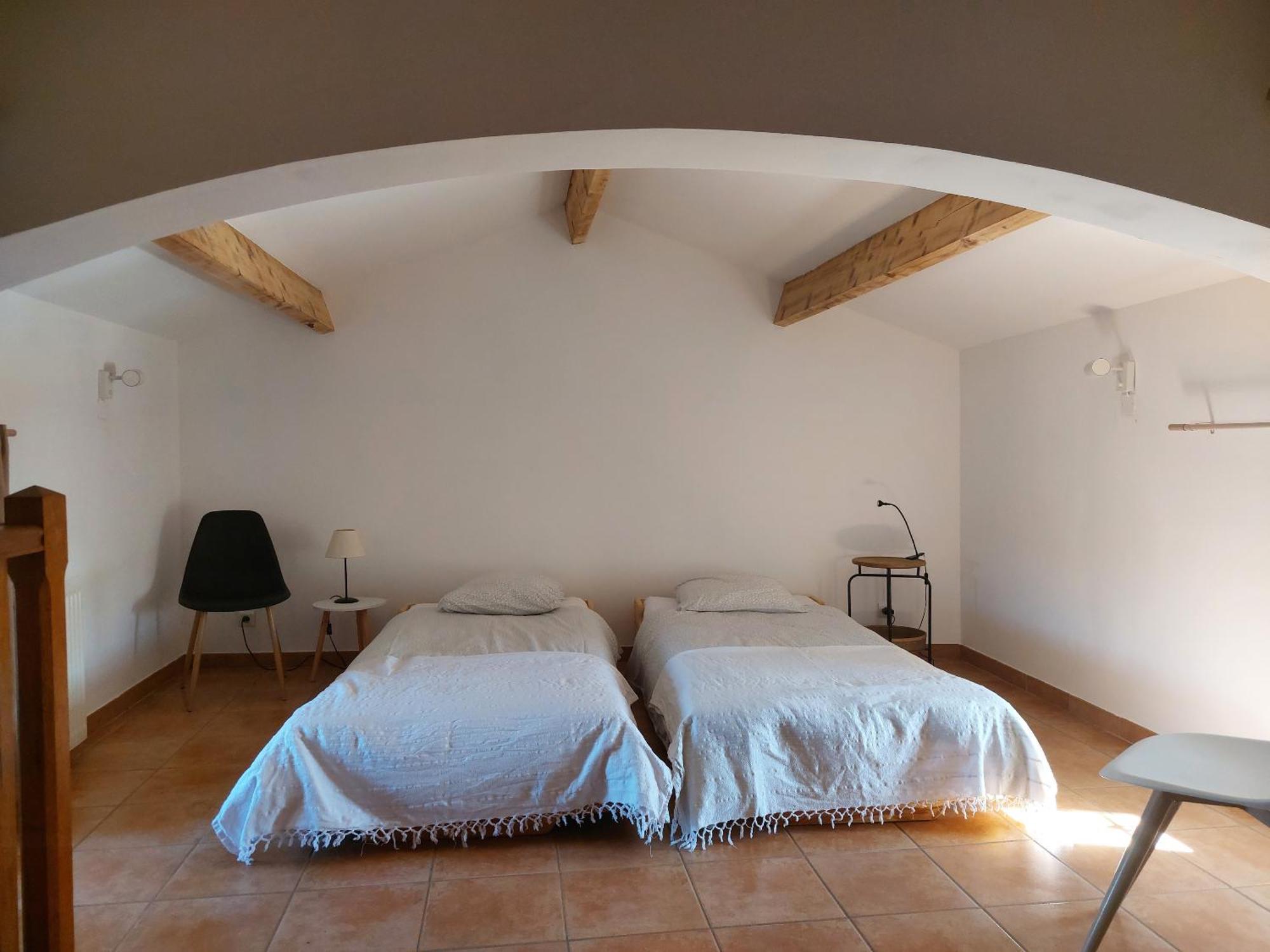 Gites La Musardiere Alba-la-Romaine Quarto foto