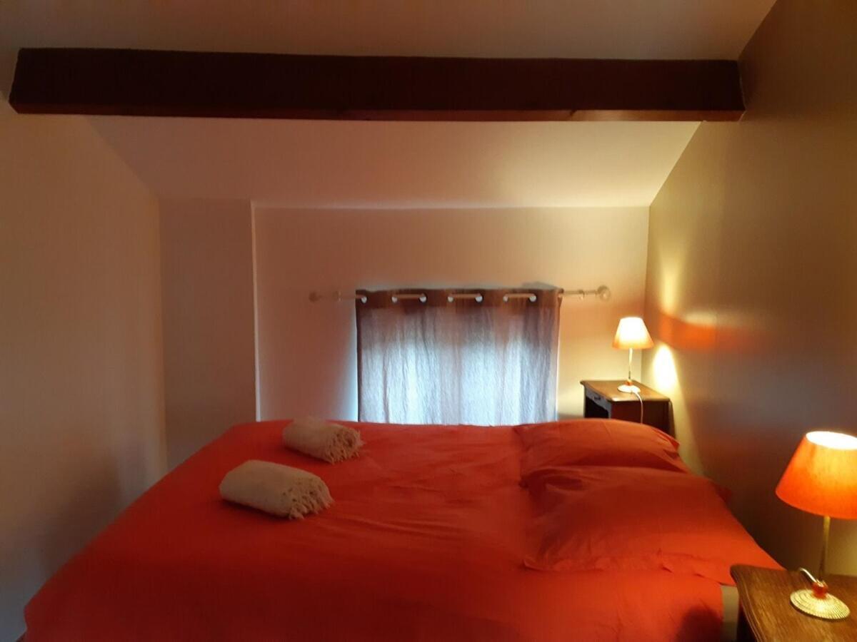 Gites La Musardiere Alba-la-Romaine Quarto foto