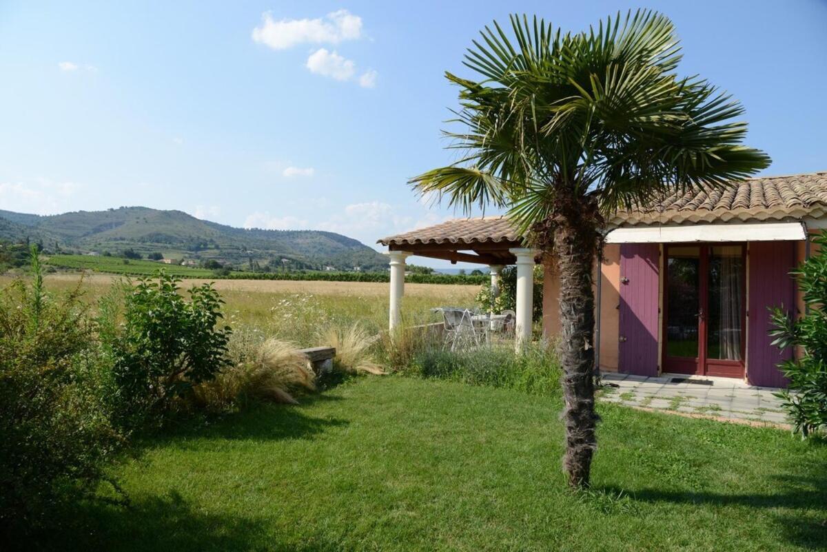 Gites La Musardiere Alba-la-Romaine Quarto foto